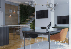 Design & Render Progettazione e design 3D interior ed exterior villetta Termini Imerese (PA) 1