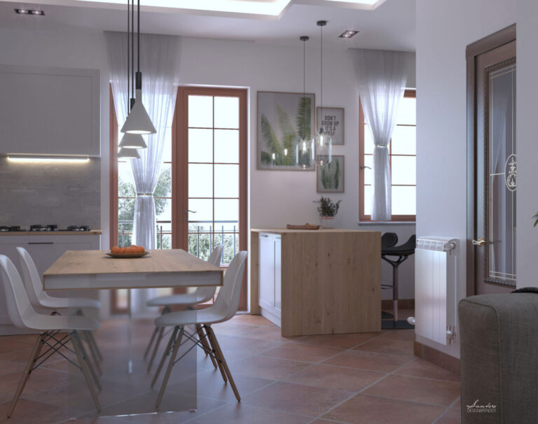 Design & Render Progetto Vanity Capo d’Orlando (ME) 1