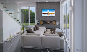 Living e design moderno Caronia (ME) 2
