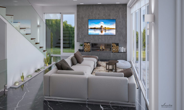 Living e design moderno Caronia (ME) 2