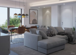 villa rosa 1