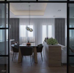 design e render ristrutturazione appartamento design 3d s agata militello 1