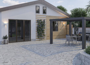 Ristrutturazione esterna e progetto 3D Capo d'Orlando me Exotic 1