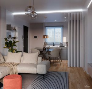 urban vision interior anteprima