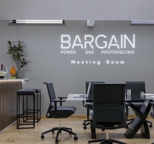 Bargain - Interior 3D render and design - ristrutturazione ufficio - Sant'Agata Militello (ME)-9